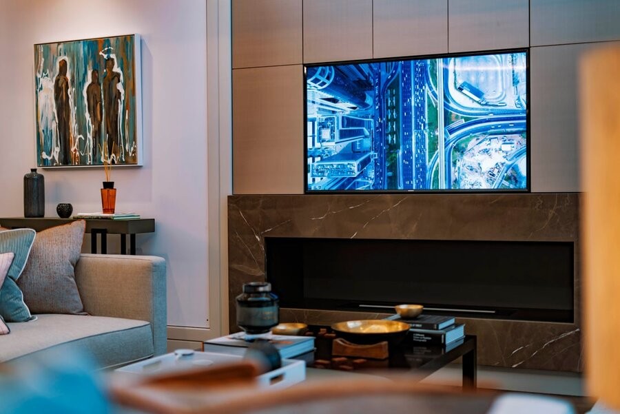 A Professional Audiovisual Installation Reshapes Your Home Entertainment
