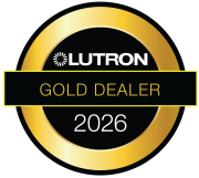 Lutron gold dealer 2026