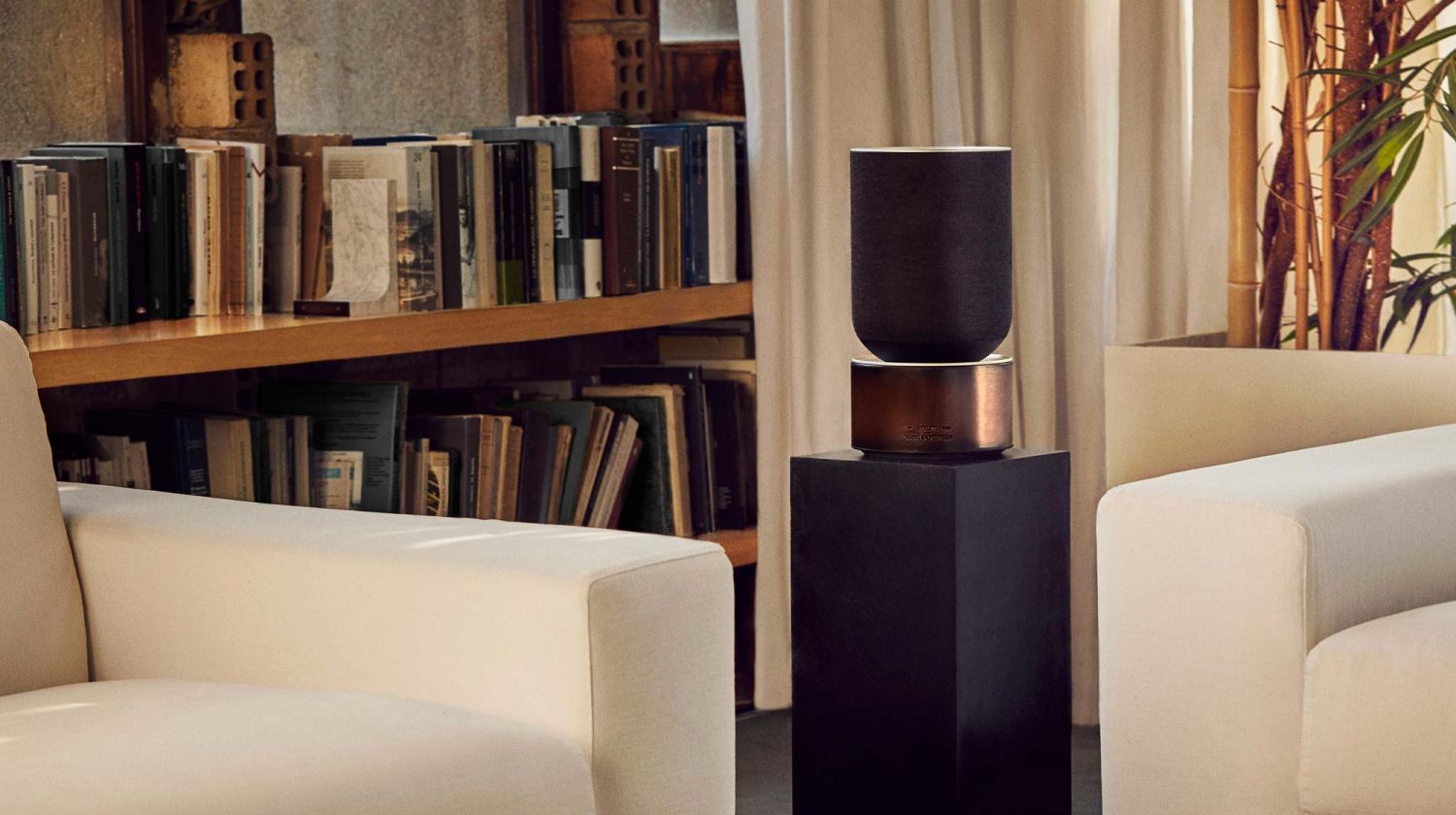 Beosound Balance Bang & Olufsen Speakers