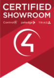 control4 certified showroom