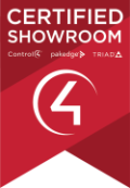 control4 certifed showroom