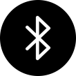 Bluetooth icon