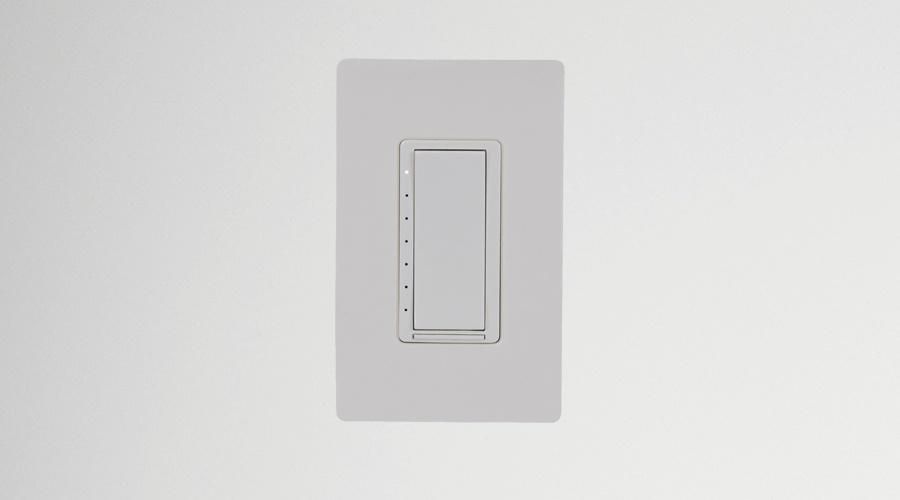 crestron keypad product photo