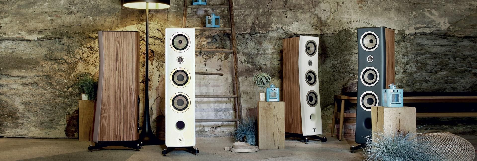 focal speakers